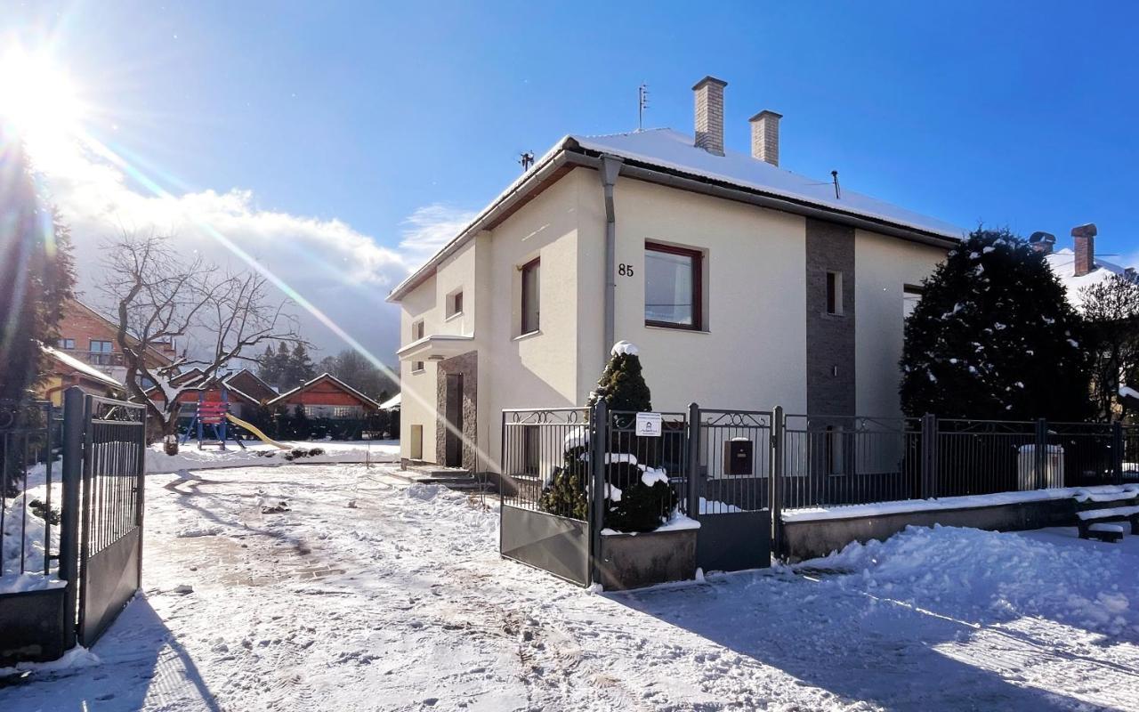 Apartament Kapina Sk - Dom Jasna Liptowski Mikułasz Zewnętrze zdjęcie