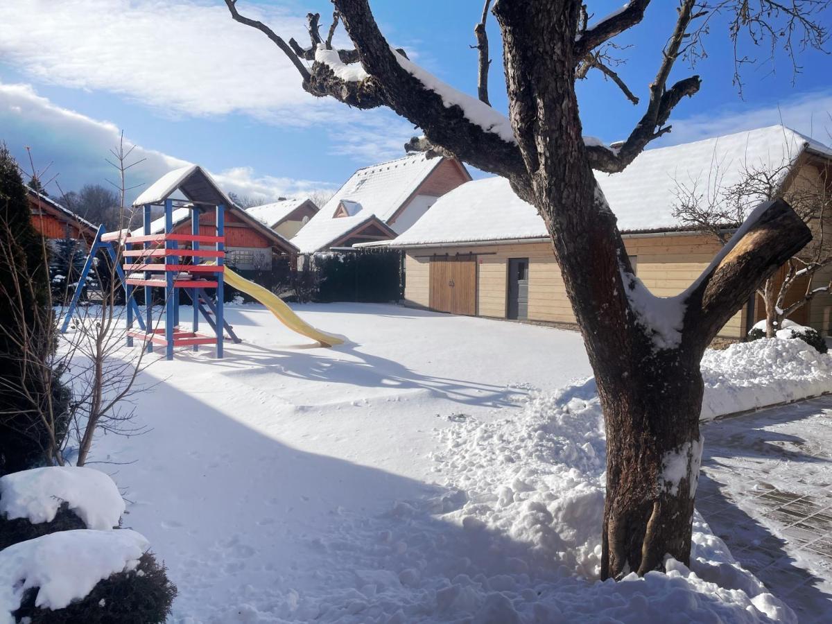 Apartament Kapina Sk - Dom Jasna Liptowski Mikułasz Zewnętrze zdjęcie
