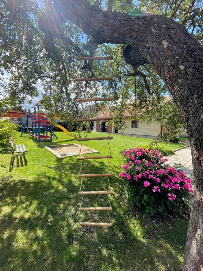 Apartament Kapina Sk - Dom Jasna Liptowski Mikułasz Zewnętrze zdjęcie
