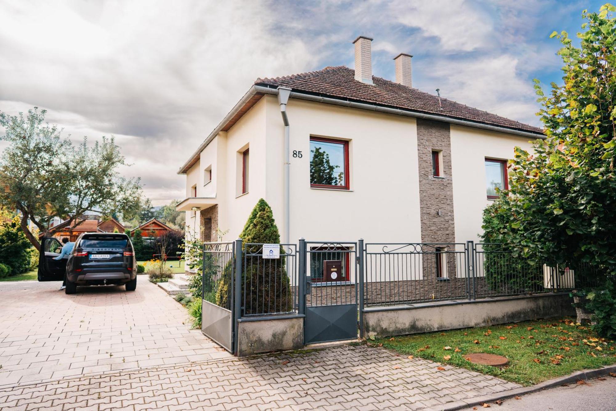 Apartament Kapina Sk - Dom Jasna Liptowski Mikułasz Zewnętrze zdjęcie
