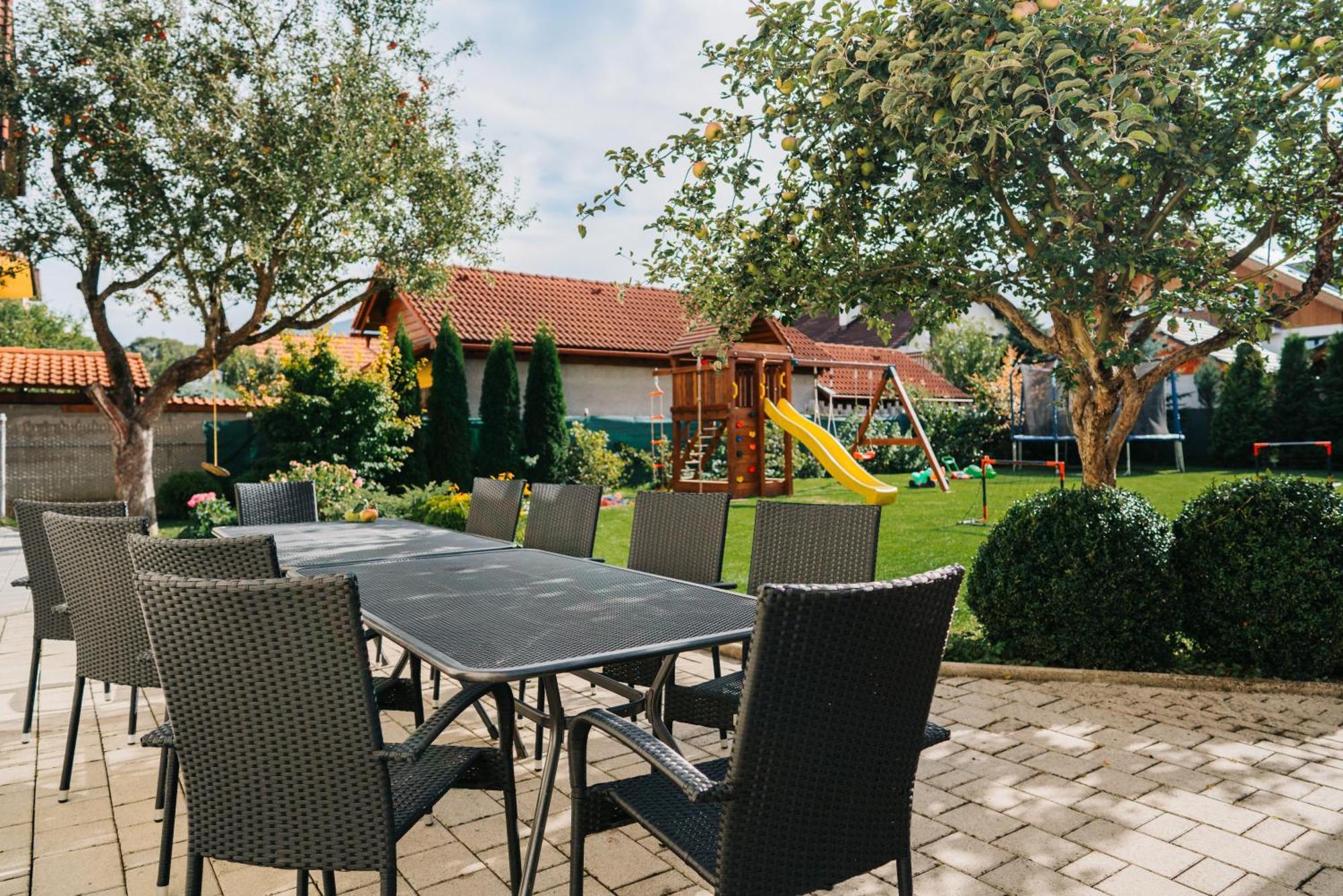 Apartament Kapina Sk - Dom Jasna Liptowski Mikułasz Zewnętrze zdjęcie