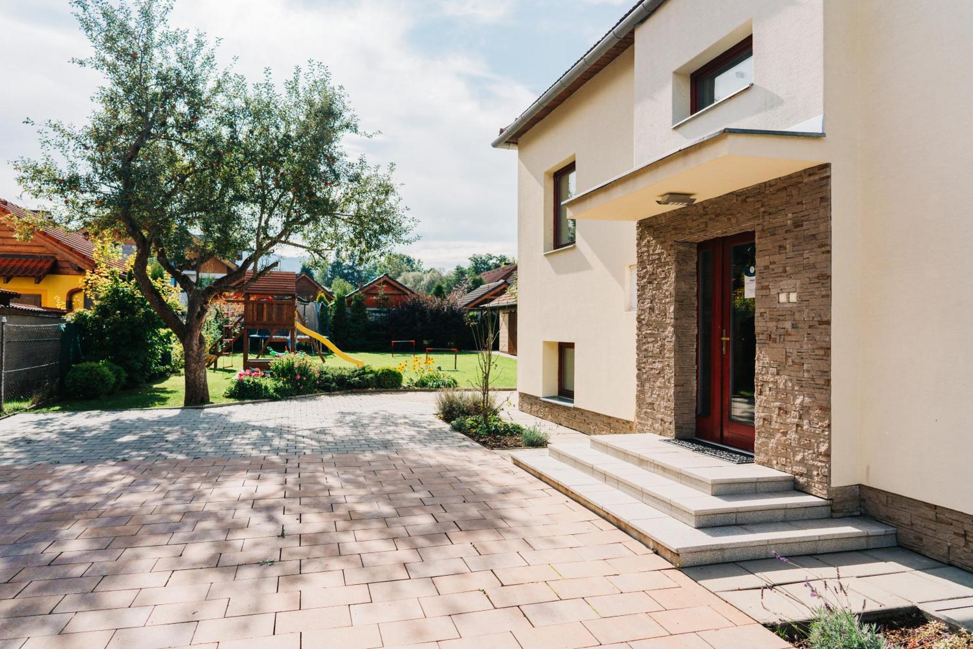 Apartament Kapina Sk - Dom Jasna Liptowski Mikułasz Zewnętrze zdjęcie